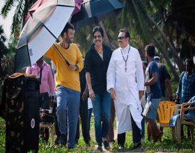 Raju Gaari Gadhi 2 - Third schedule in Pondicherry!